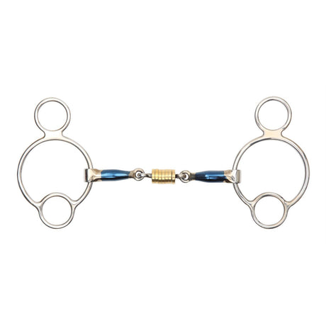 Shires Blue Sweet Iron Universal With Roller Link