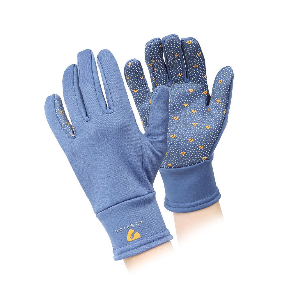 Shires Aubrion Patterson Winter Gloves