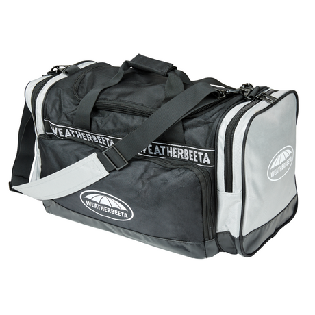 Weatherbeeta Gear Bag #colour_black-silver