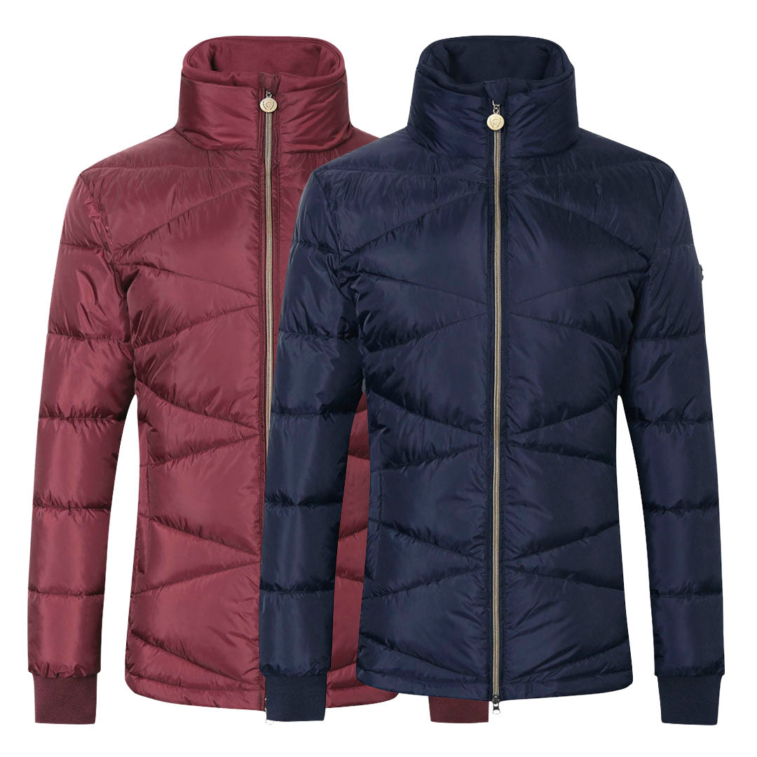 Covalliero Ladies Quilted Jacket