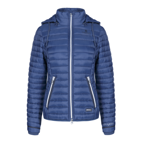 Cavallo Baga Quilted Jacket #colour_dust-blue