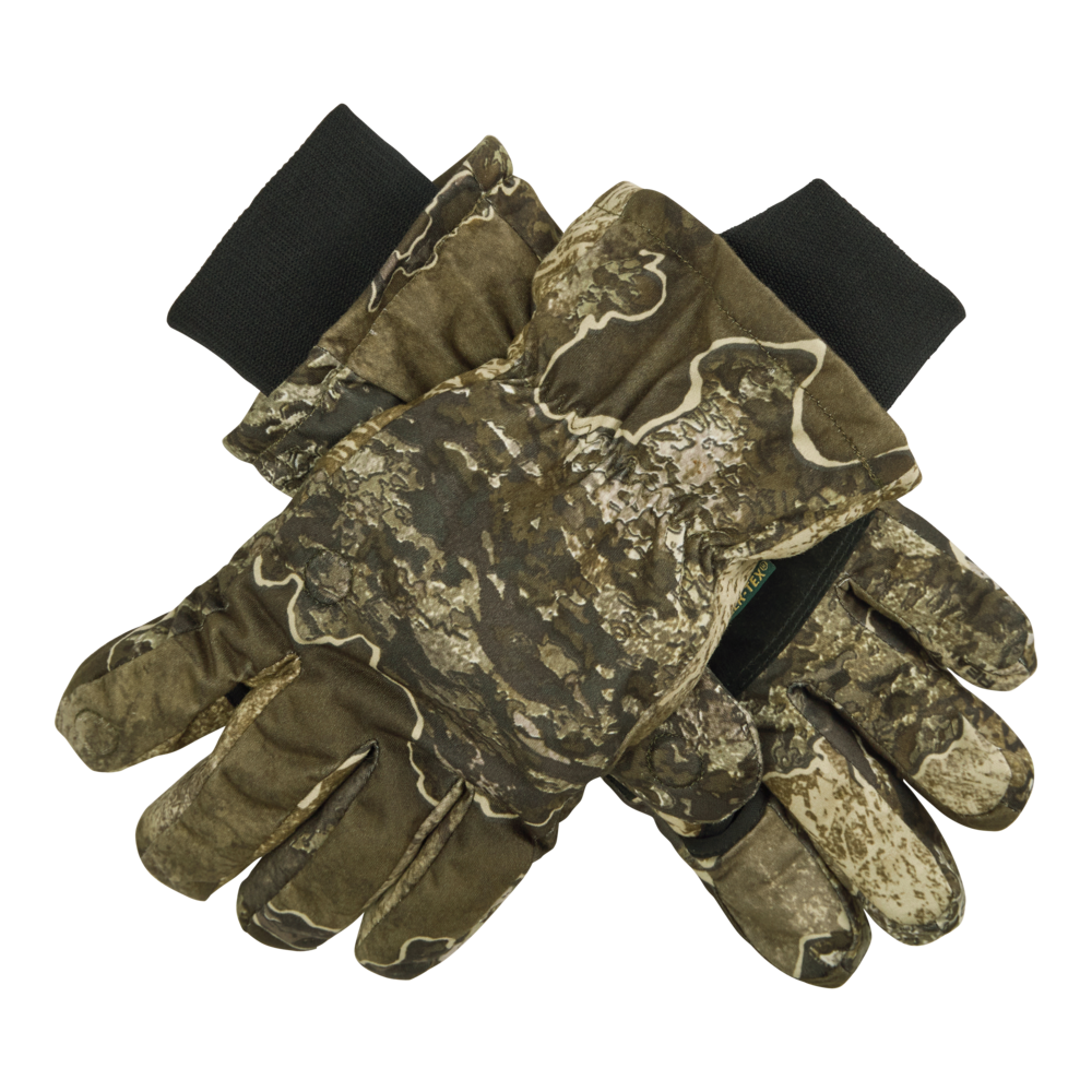 Deerhunter Excape Winter Gloves #colour_realtree-excape