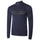 Dare2b Elite Unite Us 1/4 Zip Knitted Sweater #colour_nightfall-navy-ebony-grey