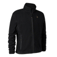 Deerhunter Men's Denver Fleece Jacket #colour_black