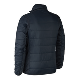 Deerhunter Men's Heat Padded Jacket #colour_dark-blue