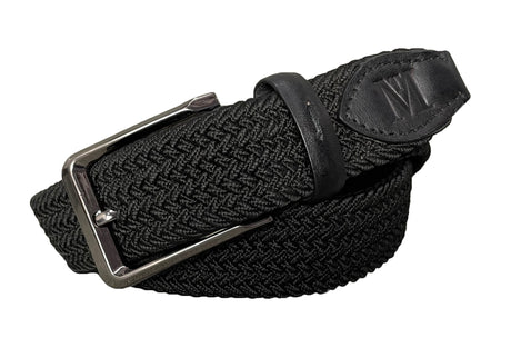 Mark Todd Deluxe Stretch Braided Belt