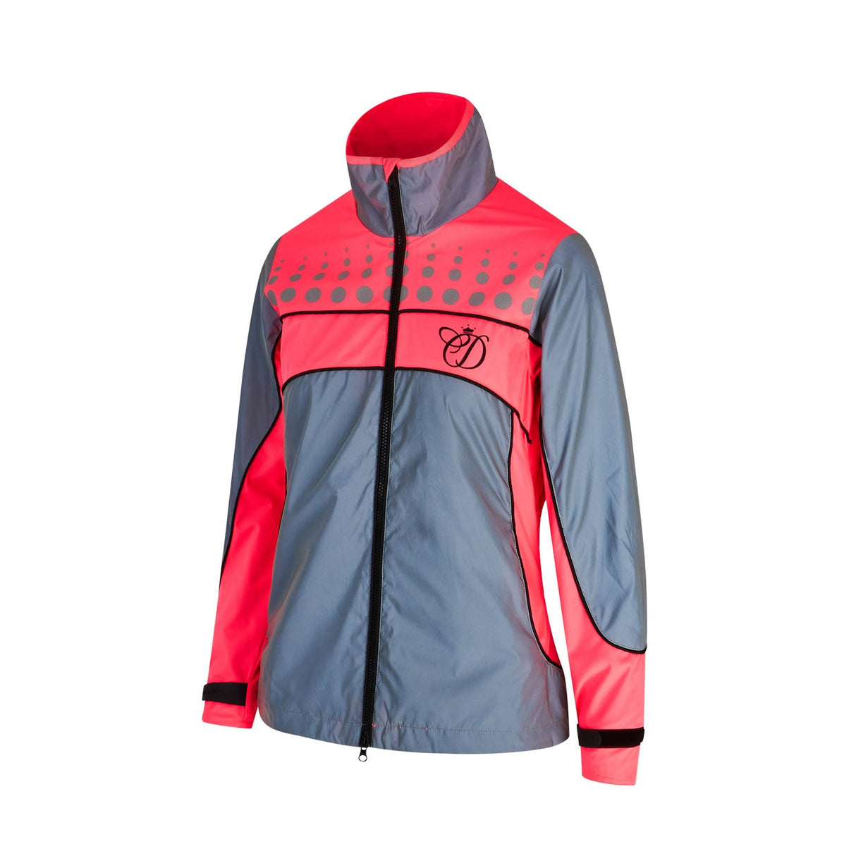 Equisafety Mercury Riding Jacket #colour_pink