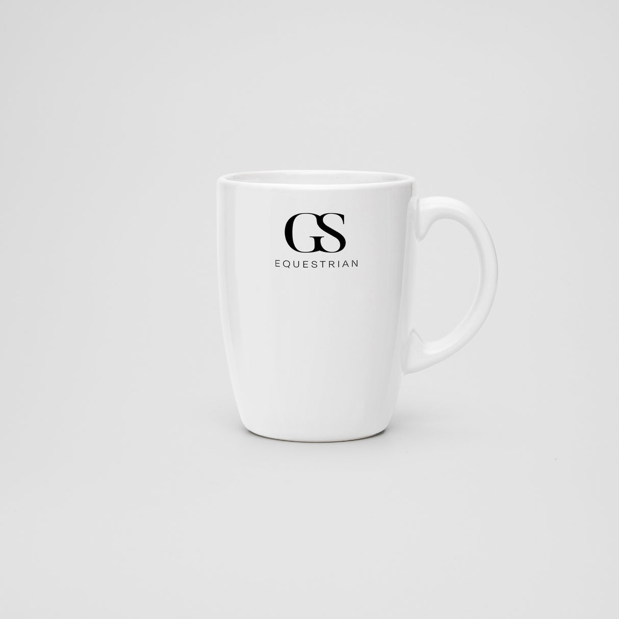GS Equestrian Ceramic Mug