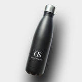 GS Equestrian Stainless Steel Water Bottle