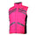 Weatherbeeta Children's Reflective Quilted Gilet #colour_pink