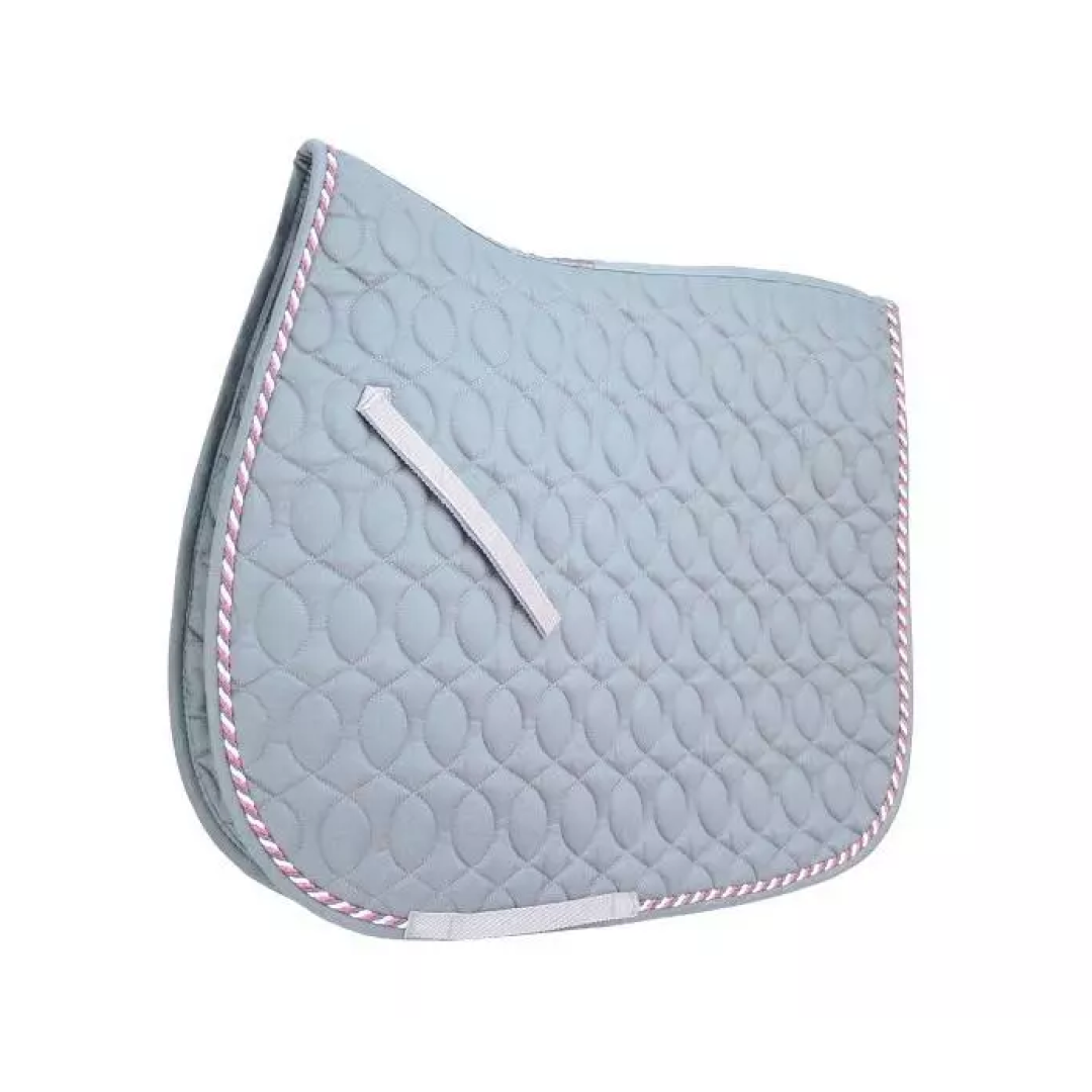 HySPEED Deluxe Saddle Pad with Cord Binding