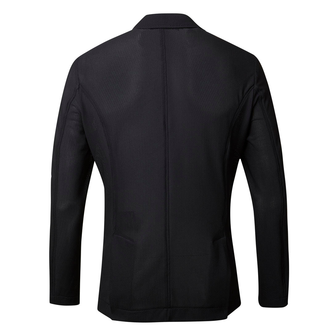 Horseware Ireland AA  Motion Lite Men's Competition Jacket #colour_black
