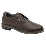 Hoggs of Fife Cardross Waterproof Shoes #colour_hickory-brown