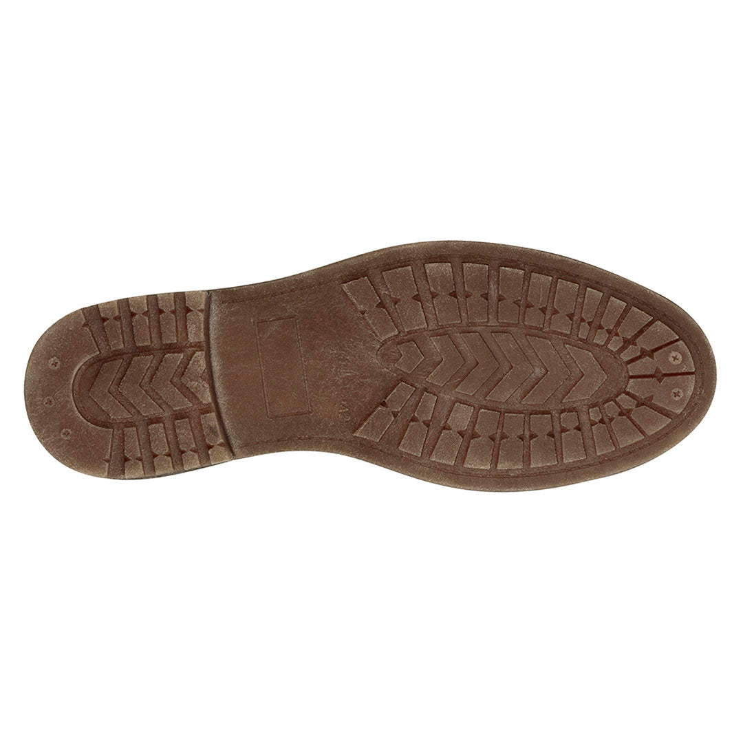 Hoggs of Fife Dunbeg Waterproof Side-Zip Dealer Boots #colour_brown