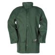 Hoggs of Fife Flexothane Men's Waterproof Jacket #colour_green