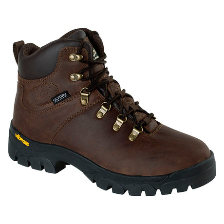 Hoggs of Fife Munro Classic Waterproof Hiking Boots #colour_crazy-horse-brown