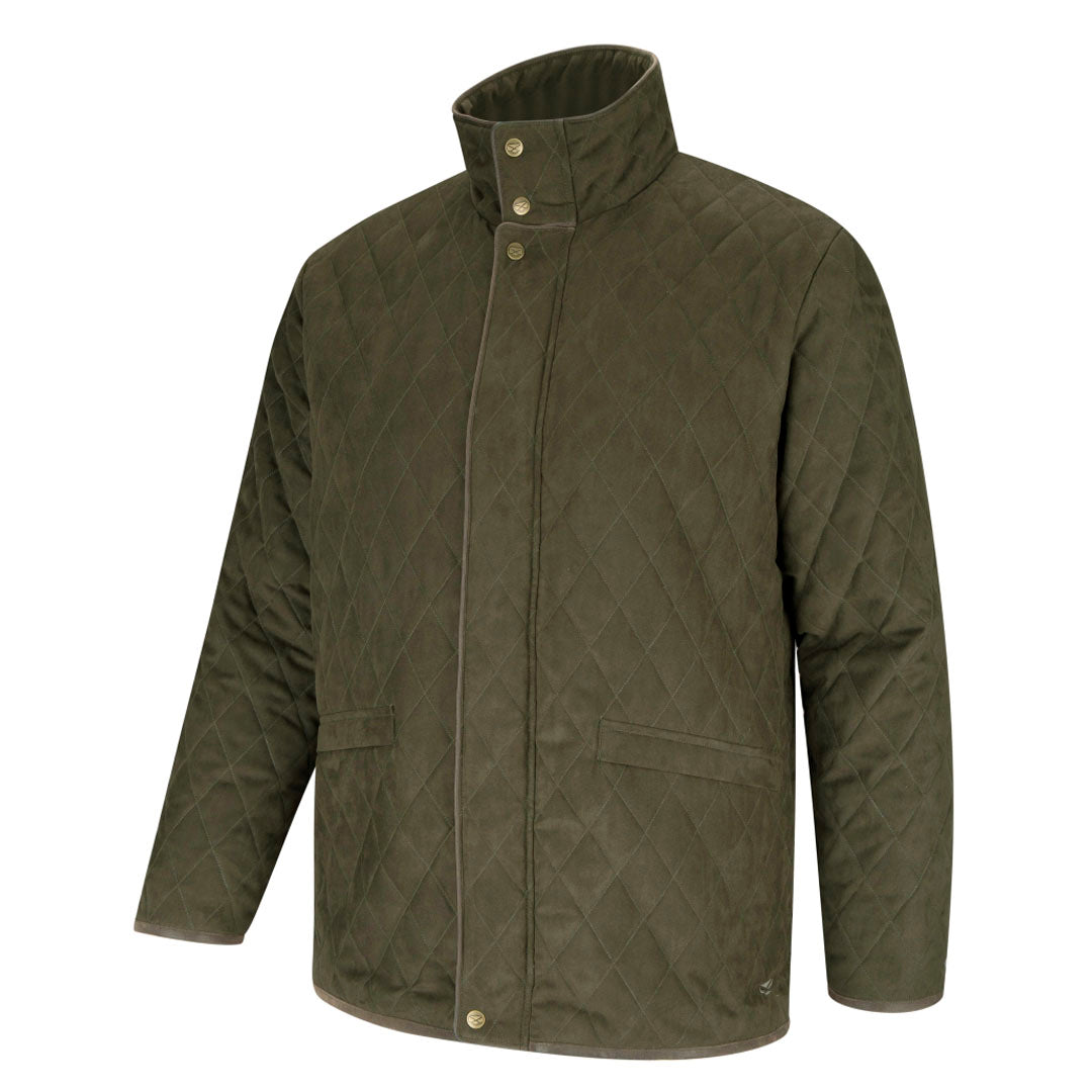 Hoggs of Fife Thornhill Men's Quilted Jacket