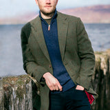Hoggs of Fife Tummel Men's Tweed Sports Jacket