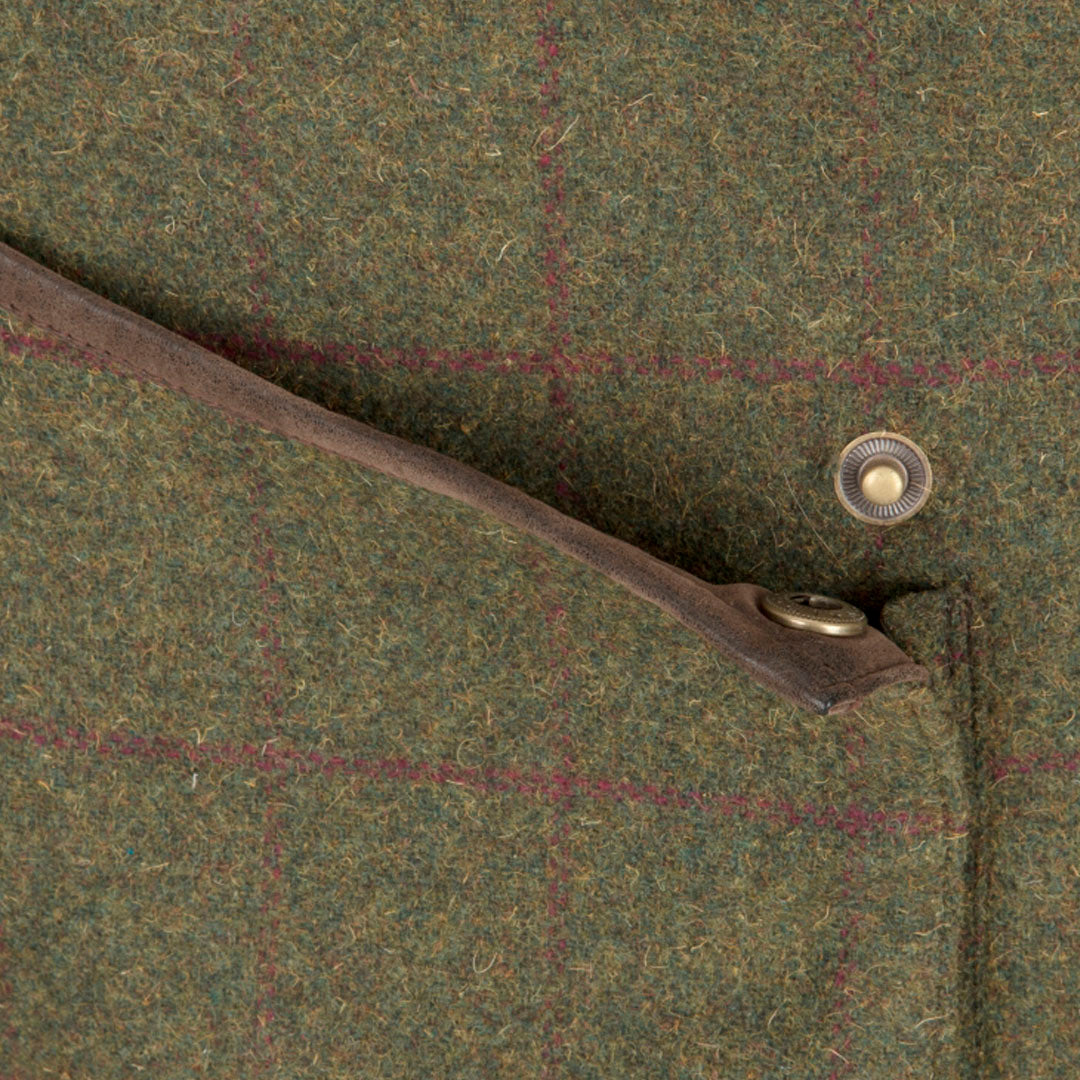 Hoggs of Fife Tummel Tweed Field Waistcoat