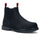 Hoggs of Fife Zeus Safety Dealer Boots #colour_crazy-horse-black