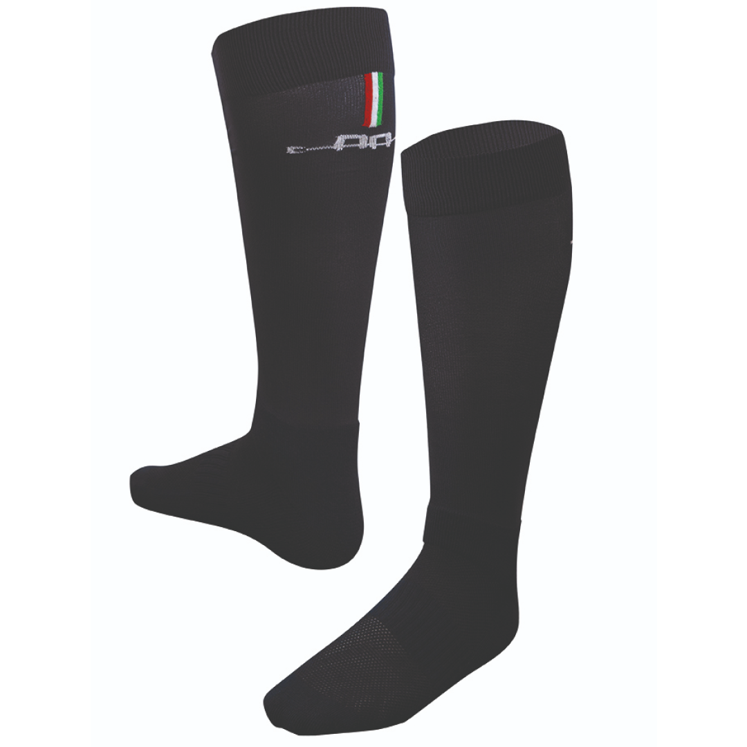 Horseware Ireland AA Platinum Unisex Technical Socks #colour_black