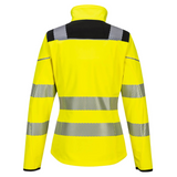 Portwest PW3 Ladies Softshell Jacket #colour_yellow