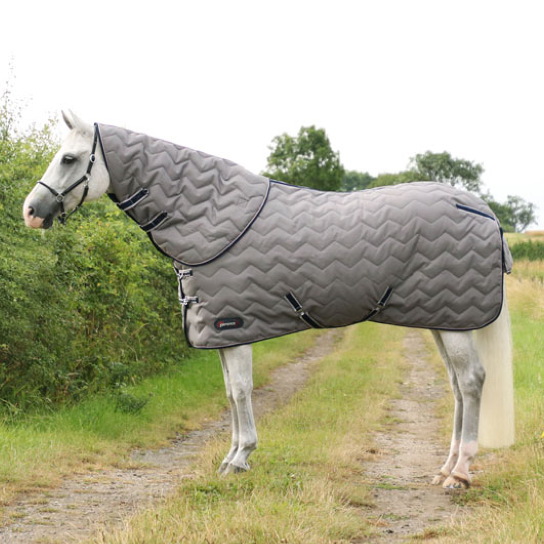 DefenceX System 300 Stable Rug with Detachable Neck