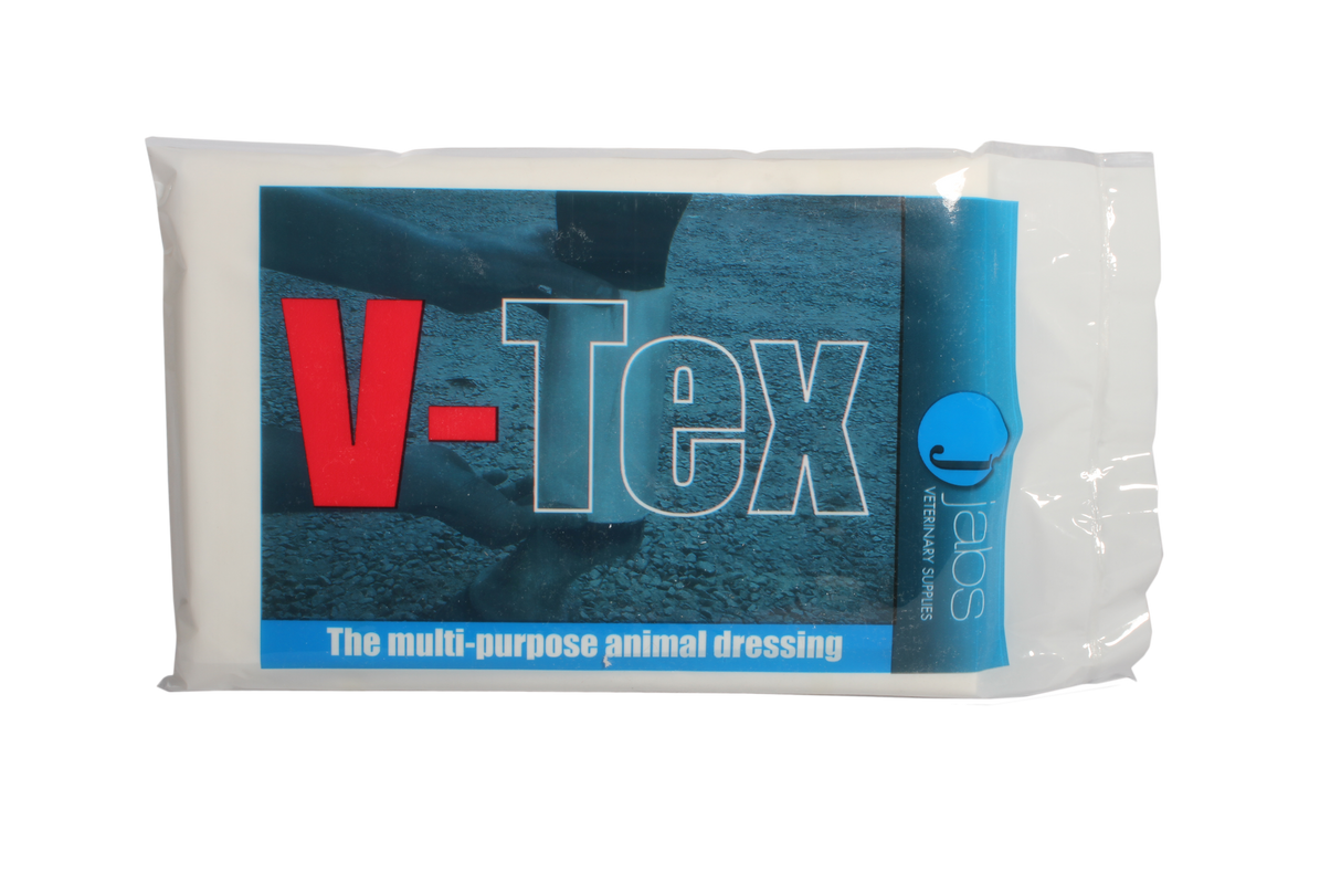 Jabs Veterinary Supplies V Tex Pansement pour animaux