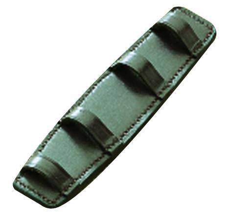 Kincade Leather Curb Chain Cover