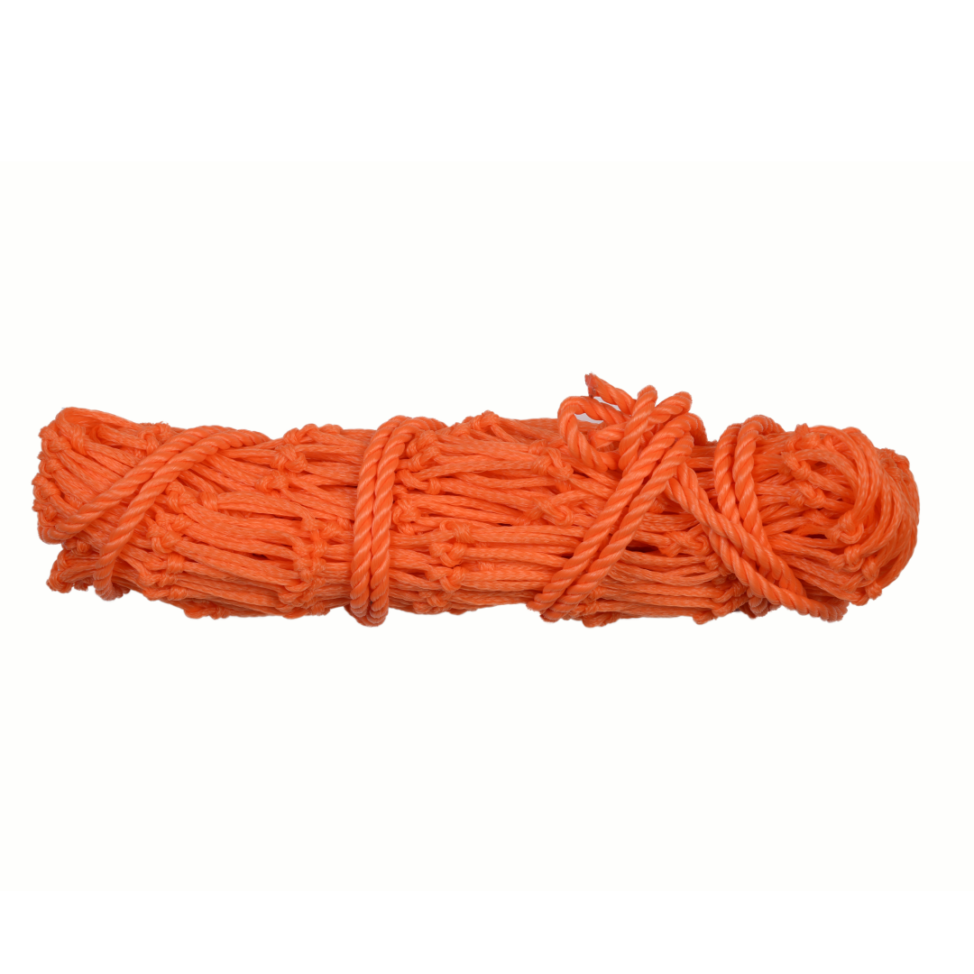 Kincade Haylage Net #colour_orange