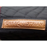 GS Equestrian Close Contact Saddle Pad