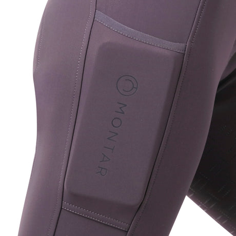 Montar Avery Extra High Waisted Full Grip Breeches