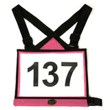 Mark Todd Competition Bib #colour_pink