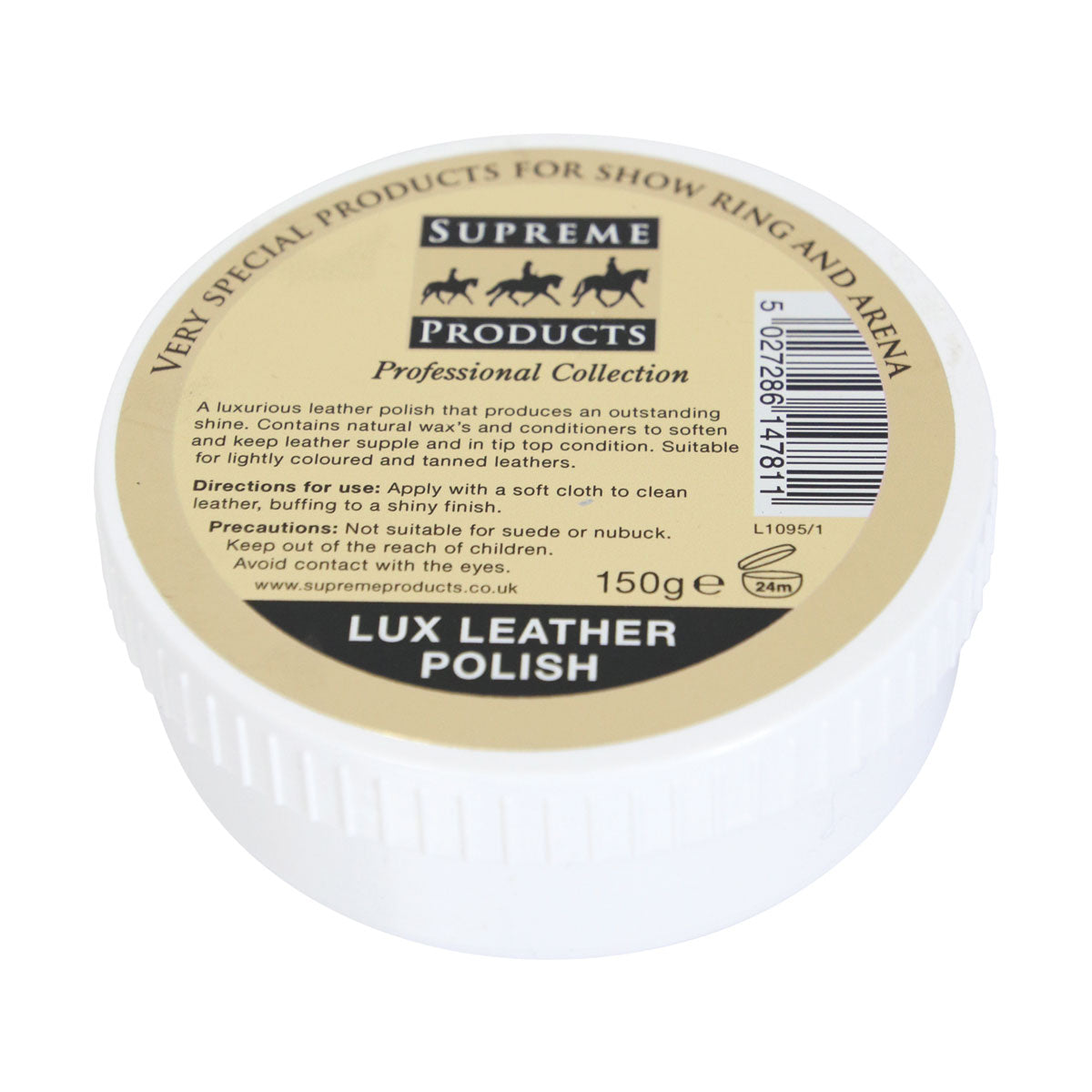 Supreme Products Lux Leather Polish