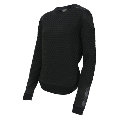 Coldstream Foulden Sweater #colour_black