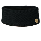 Coldstream Polwarth Headband #colour_black
