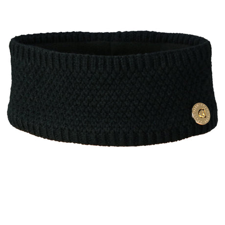 Coldstream Polwarth Headband #colour_black