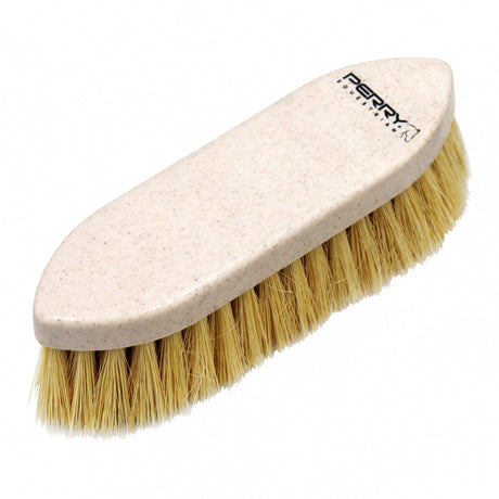Perry Equestrian EcoGroom Dandy Brush #colour_natural