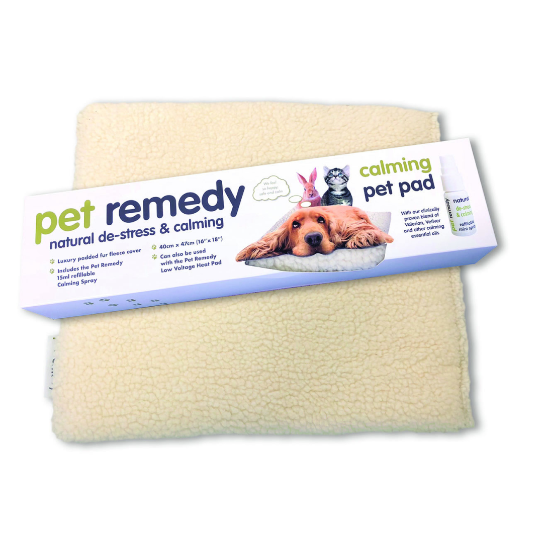 Pet Remedy Calming Pet Pad
