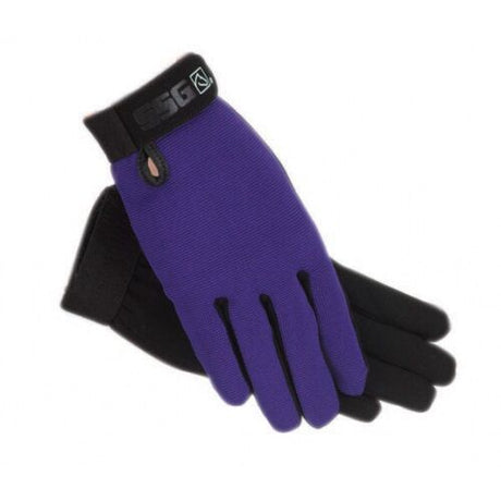 8600 SSG Gloves All Weather Glove #colour_purple