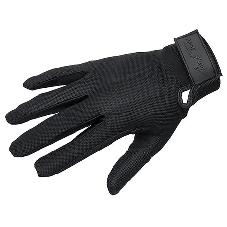 Mark Todd Air Mesh Gloves #colour_black