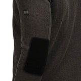 Regatta Professional Holbeck Half Zip Fleece #colour_black