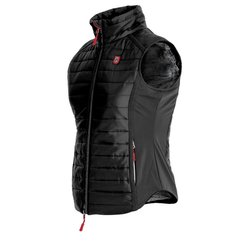 Tredstep Ireland Calypso Gilet #colour_caviar-black