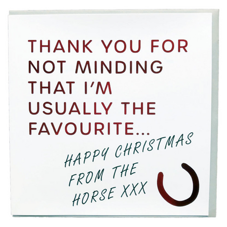 Gubblecote Christmas Card #colour_favourite-xmas