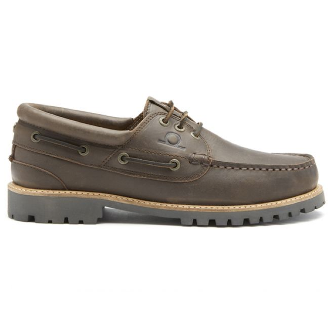 Chatham Sperrin Winter Boat Shoes#colour_dark-brown