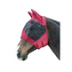 HKM High Professional Anti-Fly Mask #colour_red