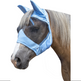 HKM High Professional Anti-Fly Mask #colour_baby-blue