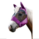 HKM High Professional Anti-Fly Mask #colour_lavender
