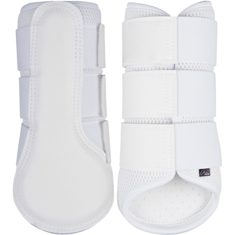HKM Breath Protection Boots #colour_white