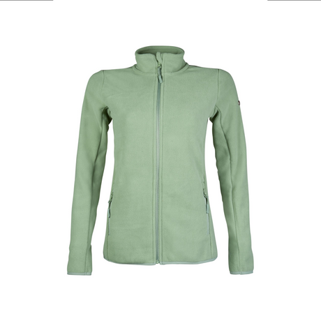 HKM Anna Fleece Jacket #colour_pistachio